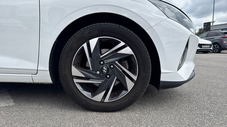 Hyundai i20 1.0T GDi 48V MHD SE Connect 5dr Petrol Hatchback